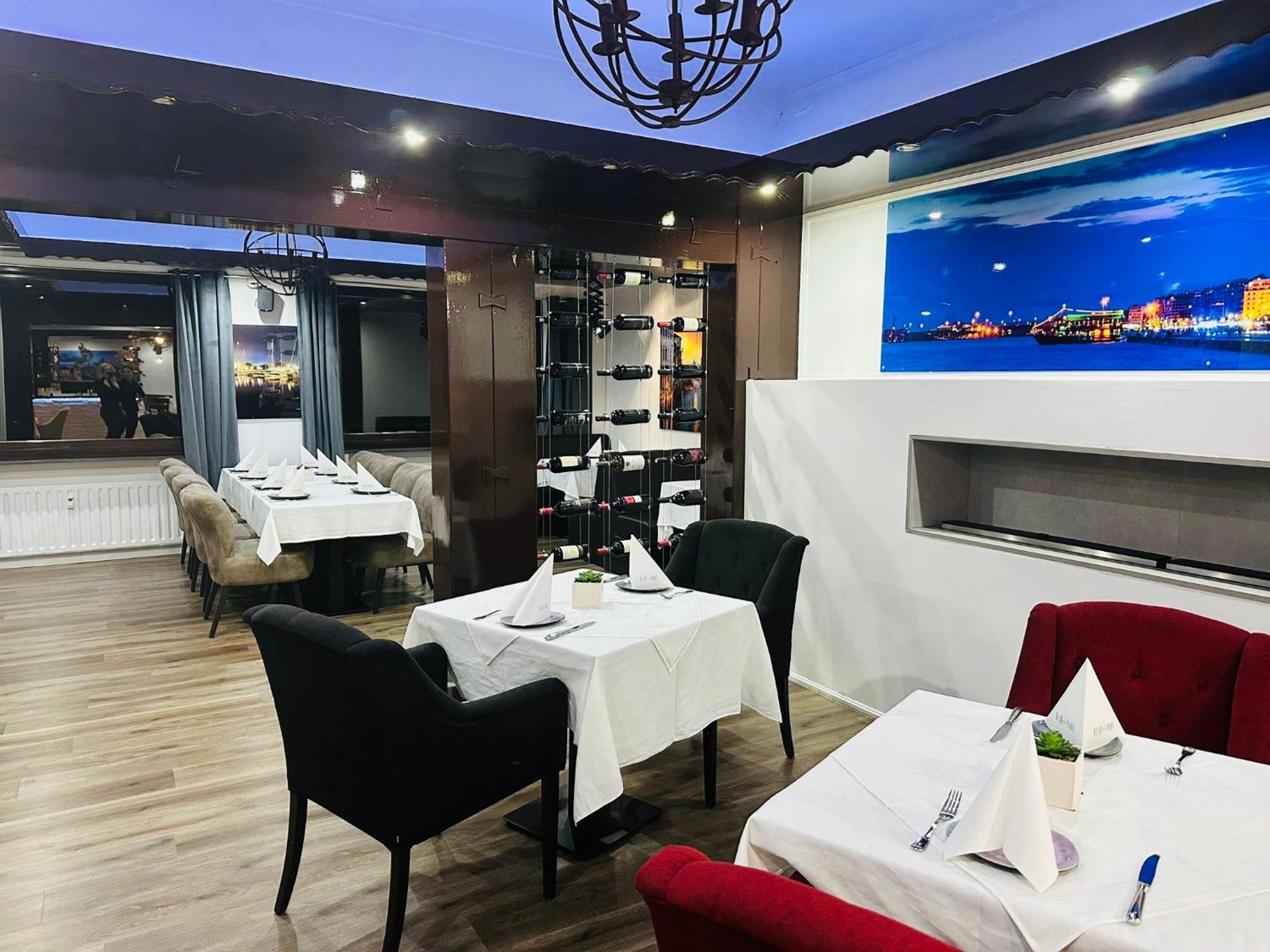 Hotel & Restaurant Olio E Pane เอนซ์เคลิสแทร์เลอ ภายนอก รูปภาพ