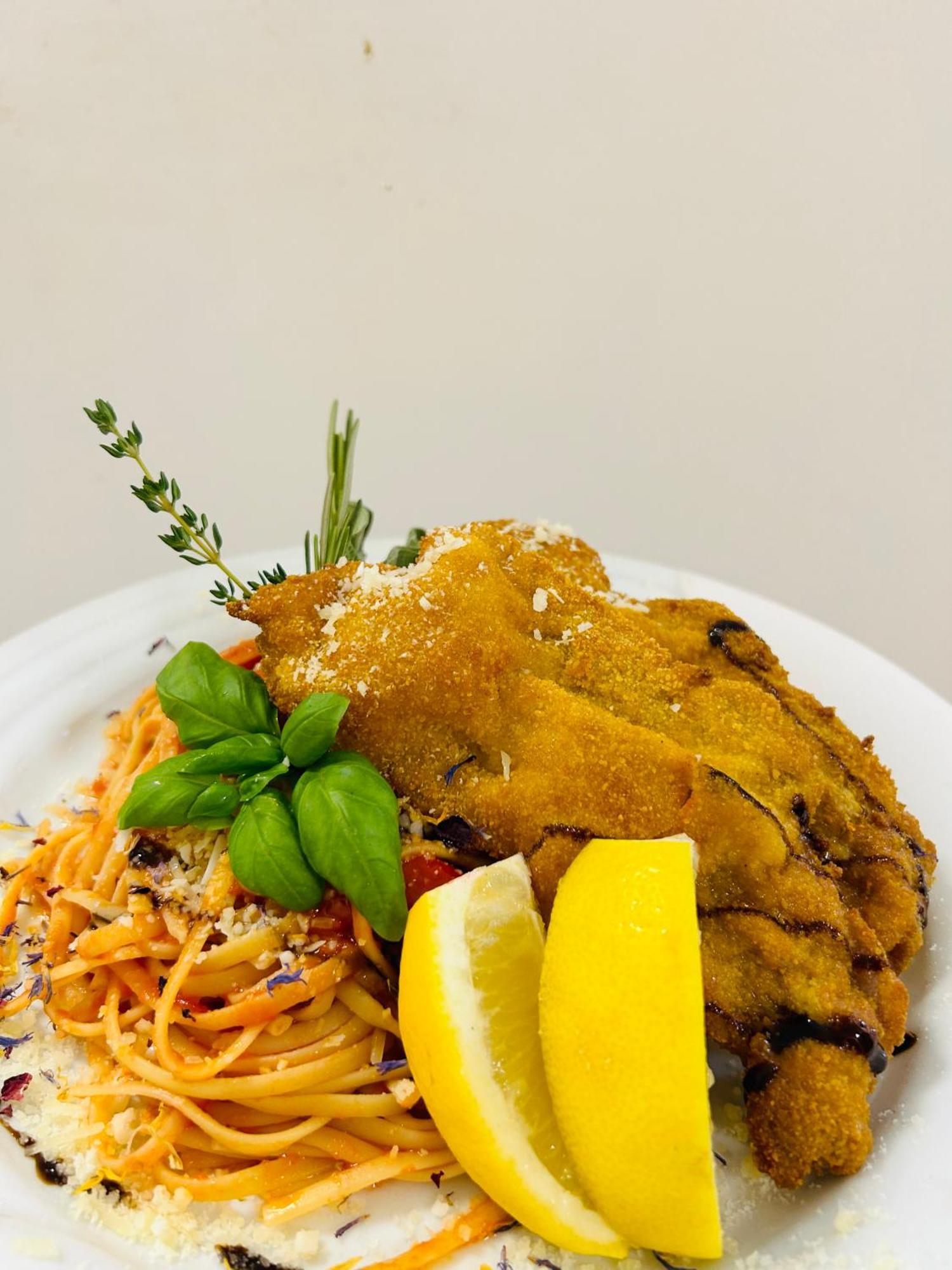 Hotel & Restaurant Olio E Pane เอนซ์เคลิสแทร์เลอ ภายนอก รูปภาพ