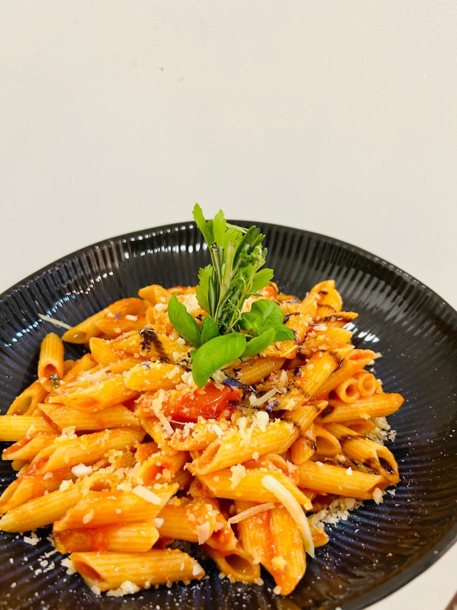 Hotel & Restaurant Olio E Pane เอนซ์เคลิสแทร์เลอ ภายนอก รูปภาพ